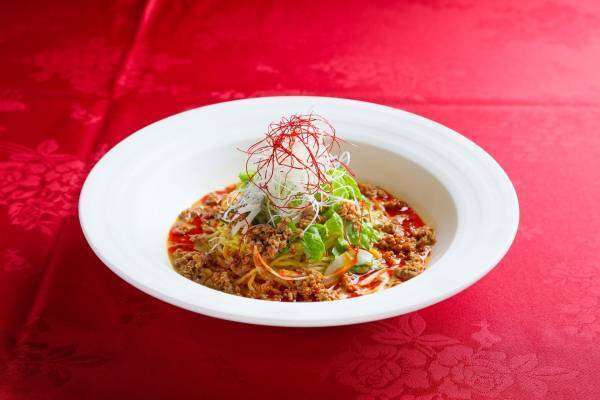 【西明石ホテルキャッスルプラザ】広東料理「春華」で7月1日から「夏の冷麺フェア」開催、ホテルシェフによる3種類の冷たい麺料理をラインナップ！