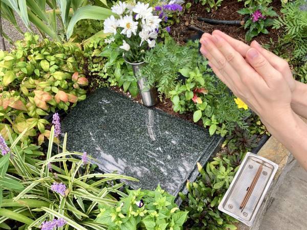 京都の樹木葬 「上京庭苑みのり」「西陣庭苑」  10月自由見学会開催