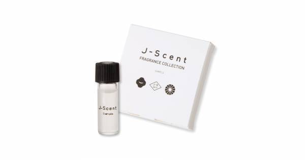 【梅田 蔦屋書店】12月2日・3日限定！ J-Scent「香りの体験会」開催