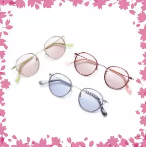 金鳳堂浜松遠鉄店にて、 「EYEWEAR POPUP ～Sophisticated Glasses Fair」開催！ 今すぐコーディネートに取り入れたいトレンドメガネをご紹介！