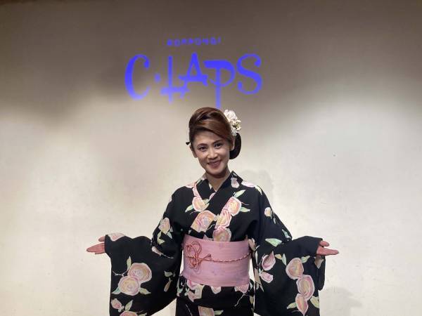 美貴じゅん子「浴衣ライブ2023～放浪(さすらい)かもめの夏詩～」開催で艶やかな浴衣披露！「有線演歌歌謡リクエストランキング」 1位に返り咲き！