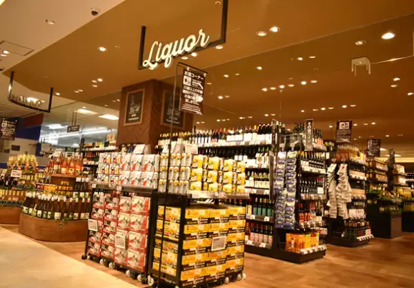 売り場面積１.８倍！２階に惣菜売り場・大型ビオラルコーナーを移設！最新コーナー全投入して「ライフ大泉学園駅前店」がリニューアル