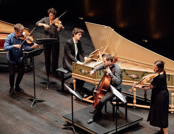 『2023年度ブルージュ国際古楽コンクール』 チェンバロ部門優勝者によるリサイタル