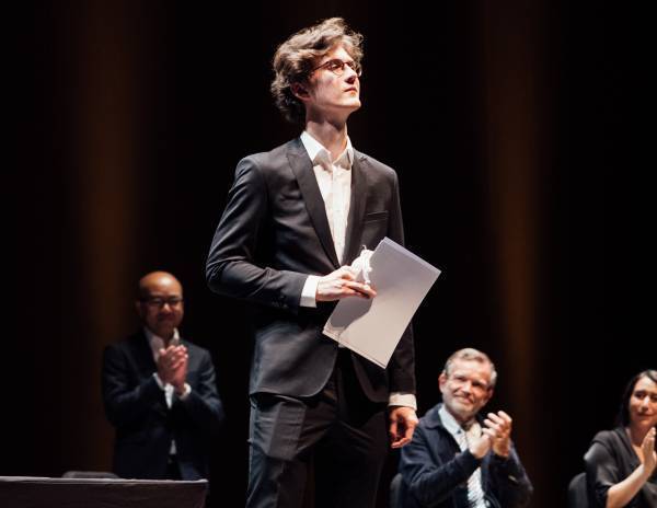 『2023年度ブルージュ国際古楽コンクール』 チェンバロ部門優勝者によるリサイタル