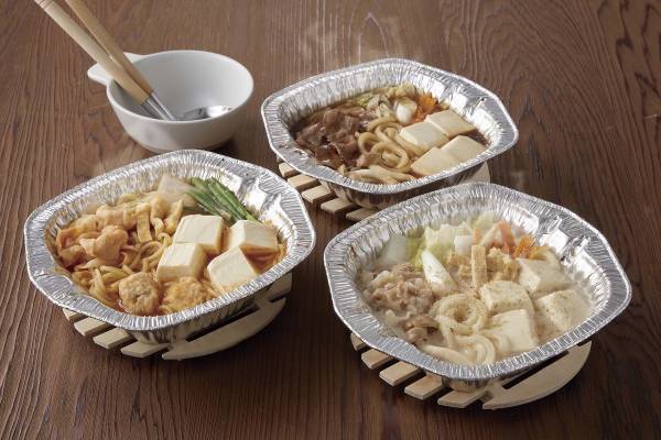 【近畿圏ライフ】昨年度88万個を売り上げたあの大人気商品がまた帰ってきた！コスパ抜群の一人鍋セット「個食鍋」シリーズが新商品を加えてリニューアル！