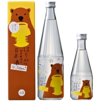 季節限定「はちみつ由来酵母」生まれの日本酒発売スタート