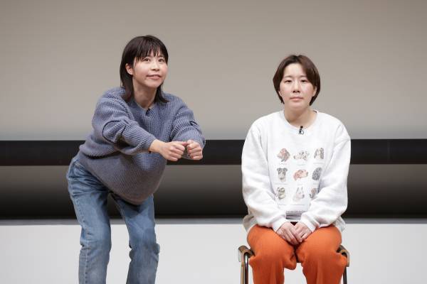 Aマッソライブ『滑稽』開幕！ 笑いと映像のコラボで魅せる独自の世界