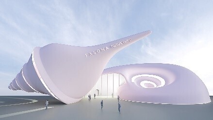 パソナグループ　大阪・関西万博機運醸成イベント 『ミャクミャクとワクワク in 淡路島』4月13日より開始