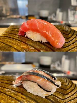 【SNSで大人気／予約困難店出身】立ち食い鮨ブラボーが池尻大橋にオープン！