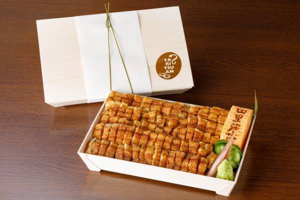 【宮城・松島】2月3日（金）節分に30食限定テイクアウト「かきとあなごの恵方巻き」