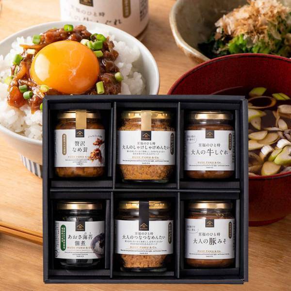 【久世福商店公式オンラインショップ限定】お歳暮早割10％OFFスタート！一年間の"ありがとう"を贈りましょう！