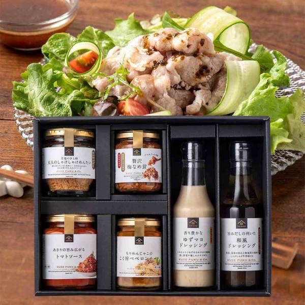 【久世福商店公式オンラインショップ限定】お歳暮早割10％OFFスタート！一年間の"ありがとう"を贈りましょう！