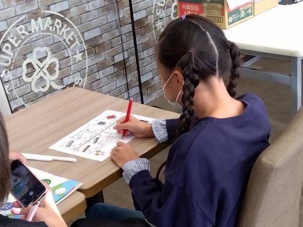 10月の3R推進月間に合わせ、地球にやさしい取組みを学ぶ「ライフサステナツアー」を川崎大島店で開催！