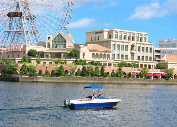 biid（ビード）【横浜市みなとみらいエリアにおけるイベント告知】横浜港ショートデイクルージングの無料乗船体験イベント開催中！