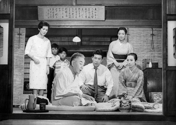 BS松竹東急(BS260ch)／全国無料放送 日本が誇る名匠　小津安二郎 生誕120年を迎える今年12月12日（火）から 5夜連続で特集放送!!