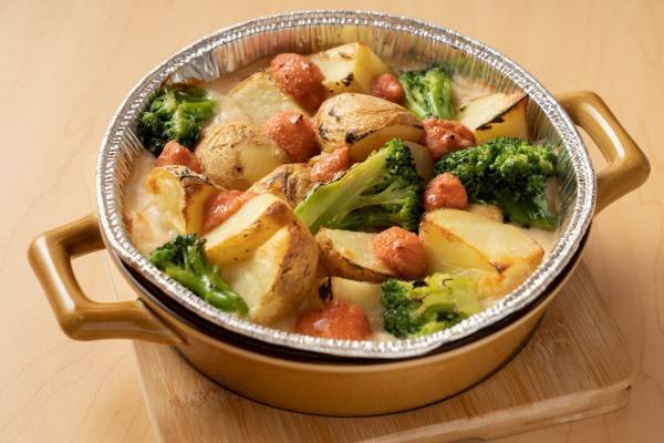 春の新メニュー登場！BBQを超越するひと手間加えた“コース料理”メニューを4月1日より提供スタート【キラナガーデン豊洲】