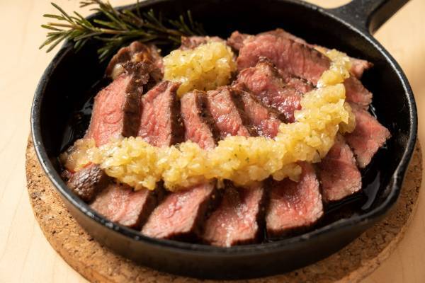 春の新メニュー登場！BBQを超越するひと手間加えた“コース料理”メニューを4月1日より提供スタート【キラナガーデン豊洲】