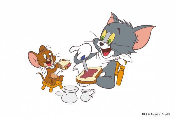 212 KITCHEN STORE（トゥーワントゥーキッチンストア） 「トムとジェリー」コラボのキッチングッズを発売