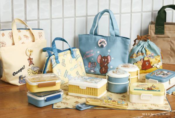 212 KITCHEN STORE（トゥーワントゥーキッチンストア） 「トムとジェリー」コラボのキッチングッズを発売