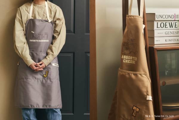 212 KITCHEN STORE（トゥーワントゥーキッチンストア） 「トムとジェリー」コラボのキッチングッズを発売