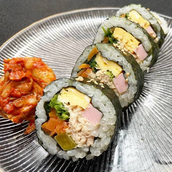 【先祖代々の味】伝統キンパ専門店ウリキンパが大阪千林にオープン