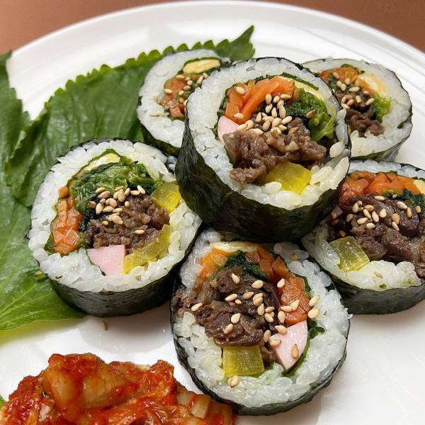 【先祖代々の味】伝統キンパ専門店ウリキンパが大阪千林にオープン