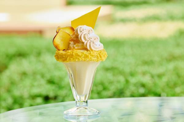 【ホテルインディゴ箱根強羅】 ホテルオリジナルのレトロスイーツでタイムスリップ