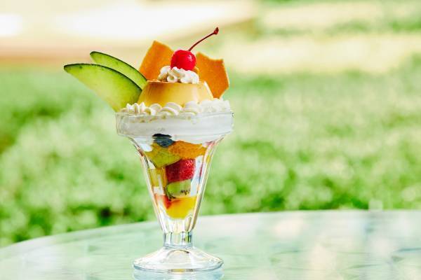 【ホテルインディゴ箱根強羅】 ホテルオリジナルのレトロスイーツでタイムスリップ