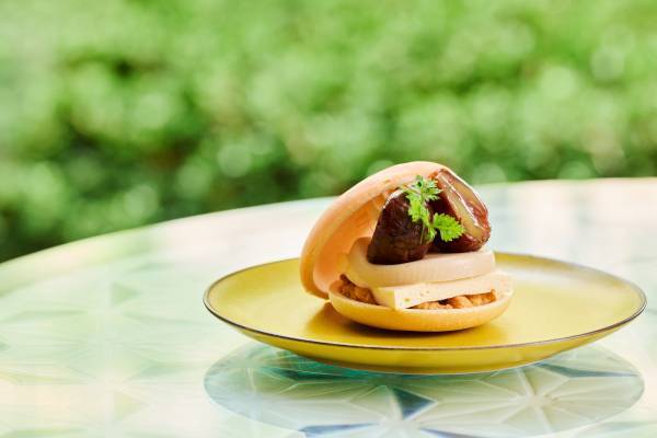 【ホテルインディゴ箱根強羅】 ホテルオリジナルのレトロスイーツでタイムスリップ