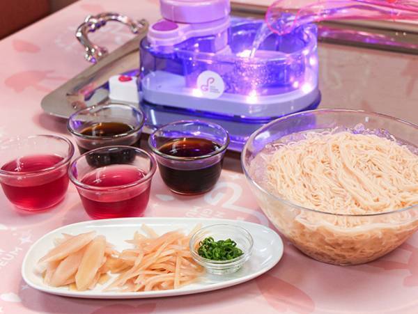 岩下の新生姜ミュージアムでピンクの海を満喫！夏休みイベント『NEW GINGER SUMMER 2023』を9月3日まで開催