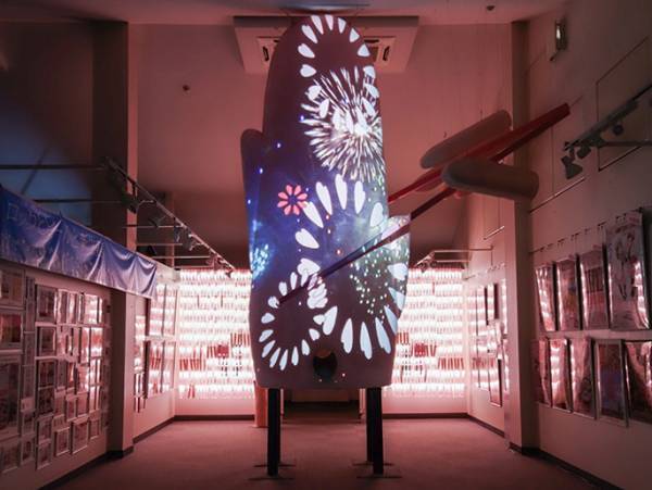 岩下の新生姜ミュージアムでピンクの海を満喫！夏休みイベント『NEW GINGER SUMMER 2023』を9月3日まで開催