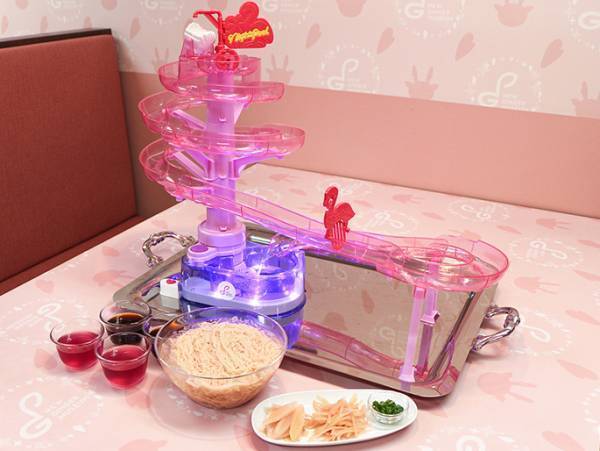 岩下の新生姜ミュージアムでピンクの海を満喫！夏休みイベント『NEW GINGER SUMMER 2023』を9月3日まで開催