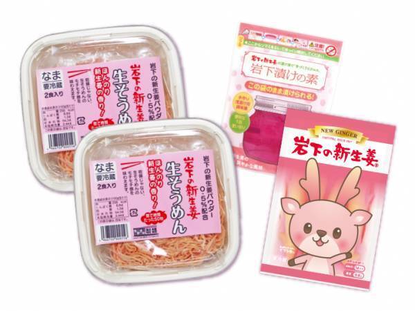 岩下の新生姜ミュージアムでピンクの海を満喫！夏休みイベント『NEW GINGER SUMMER 2023』を9月3日まで開催