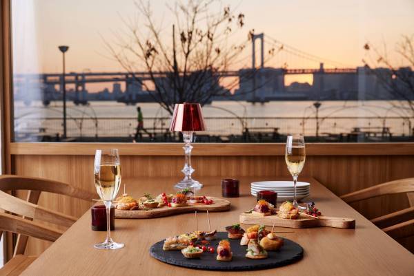 キラナガーデン豊洲内レストランがリブランディング！記念日レストラン『CREA（クレア）』2023年1月16日（月）リニューアルオープン