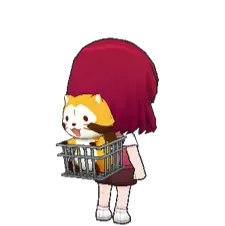 ラスカル ×　脱獄ごっこ PRO ラスカルと脱獄ごっこ PROのコラボが決定！ 全10色のラスカルが登場！バトロワに新ギミックも！？