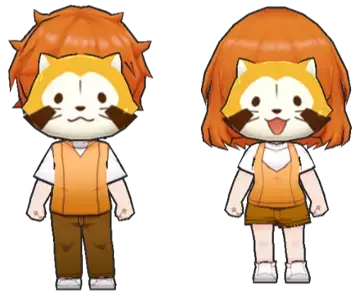 ラスカル ×　脱獄ごっこ PRO ラスカルと脱獄ごっこ PROのコラボが決定！ 全10色のラスカルが登場！バトロワに新ギミックも！？