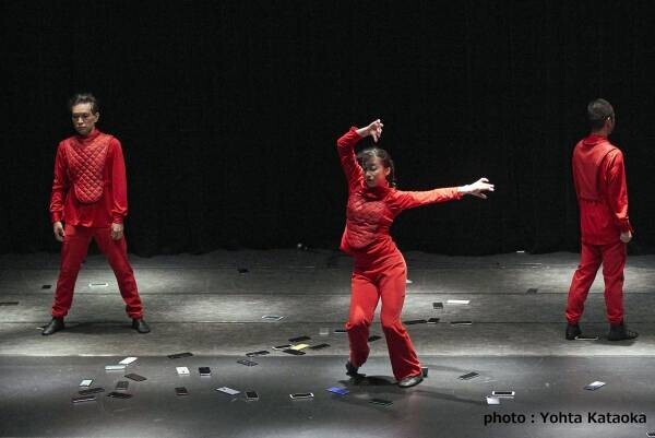 「ダンサーは音楽に合わせて踊る」という「常識」を粉砕するダンス作品　石山雄三／ A.P.I.『(NO W)AVE』上演決定　カンフェティでチケット発売