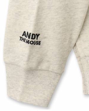 「ANDY THE MOUSE×SHOO･LA･RUE（シューラルー）」 コラボレーションアイテムを 8月8日（火）よりオンラインストアにて先行販売開始!