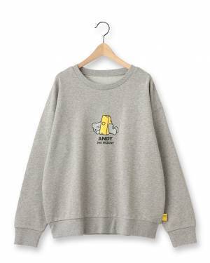 「ANDY THE MOUSE×SHOO･LA･RUE（シューラルー）」 コラボレーションアイテムを 8月8日（火）よりオンラインストアにて先行販売開始!