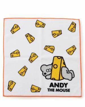 「ANDY THE MOUSE×SHOO･LA･RUE（シューラルー）」 コラボレーションアイテムを 8月8日（火）よりオンラインストアにて先行販売開始!