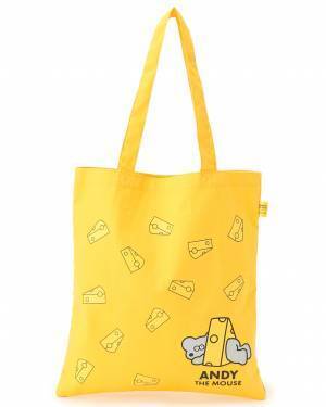 「ANDY THE MOUSE×SHOO･LA･RUE（シューラルー）」 コラボレーションアイテムを 8月8日（火）よりオンラインストアにて先行販売開始!