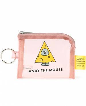 「ANDY THE MOUSE×SHOO･LA･RUE（シューラルー）」 コラボレーションアイテムを 8月8日（火）よりオンラインストアにて先行販売開始!