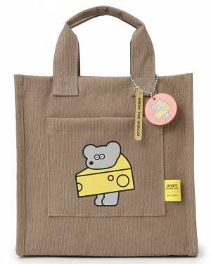 「ANDY THE MOUSE×SHOO･LA･RUE（シューラルー）」 コラボレーションアイテムを 8月8日（火）よりオンラインストアにて先行販売開始!