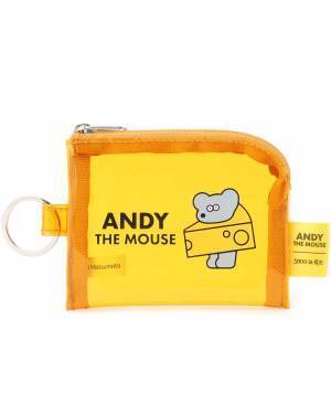 「ANDY THE MOUSE×SHOO･LA･RUE（シューラルー）」 コラボレーションアイテムを 8月8日（火）よりオンラインストアにて先行販売開始!