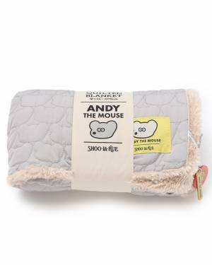 「ANDY THE MOUSE×SHOO･LA･RUE（シューラルー）」 コラボレーションアイテムを 8月8日（火）よりオンラインストアにて先行販売開始!