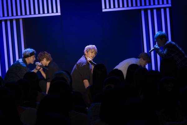 「ALTAR BOYZ」Team SPARKがトークショー開催！　 個性とチームワークと空気感…チームの魅力が伝わるトークを展開