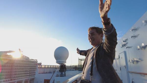 青い海に包まれて、俳優・田中健が地中海クルーズへ「NEXT TRIP 特別編～世界遺産を巡る地中海クルーズの旅 前編～」6月10日(土)夕方5時00分からBS12で放送！