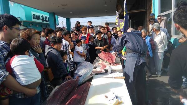 【茨城県日立市】秋の味覚を食べつくす「道の駅日立おさかなセンター『旬漁祭』」開催！