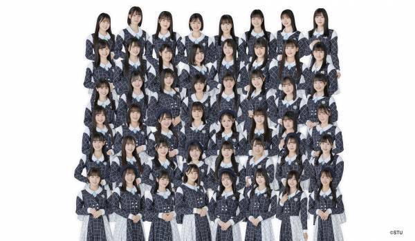 STU48のチャレンジ番組「せとチャレ！STU48」8月 月間視聴率 49歳以下 同時間帯1位を獲得！
