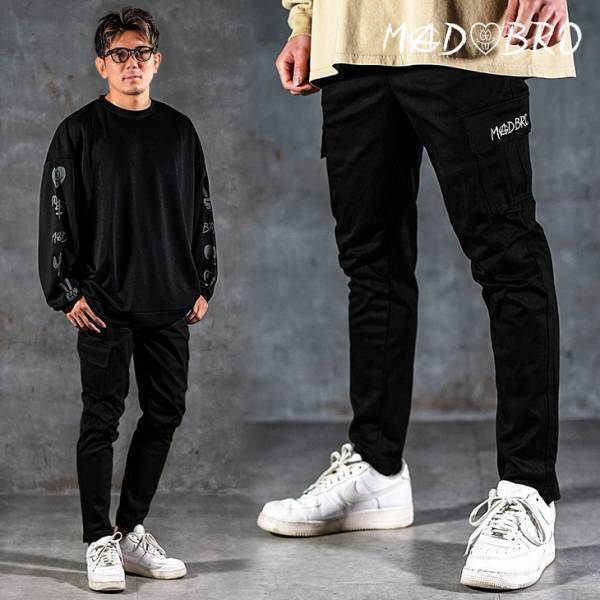 格闘家・皇治選手プロデュース『MADBRO』（マッドブロ）が3月17日に新作アイテム2点を発売。